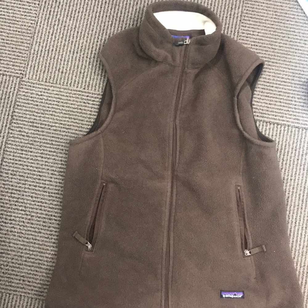 Patagonia Synchilla Vest